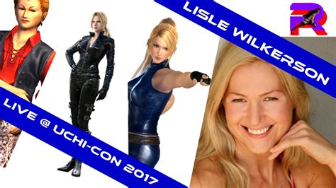 Lisle Wilkerson Live Uchi Con 2017 Youtube