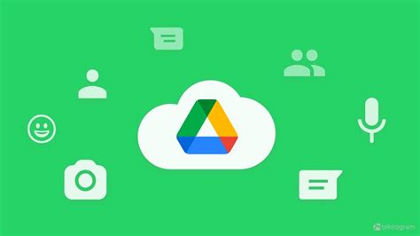 Cara Membuka Cadangan Whatsapp Di Google Drive Praktis