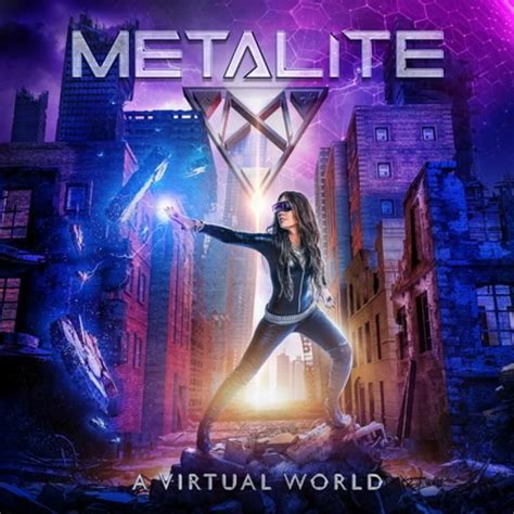 A Virtual World Álbum de Metalite LETRAS