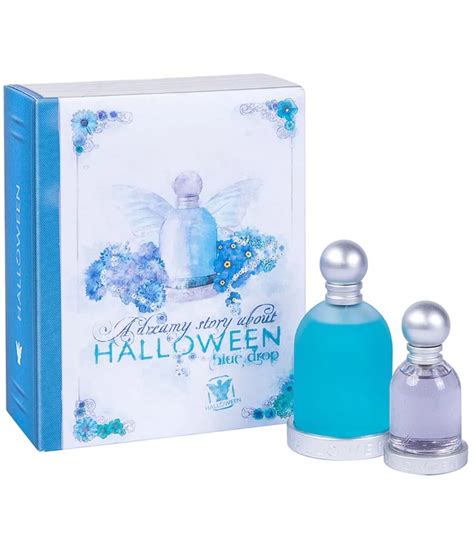 Perfume Halloween Blue Drop 100ml Halloween 30ml 3 199 00 En