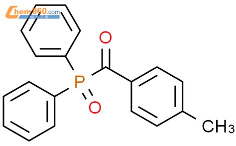 73535 85 0 Phosphine Oxide 4 Methylbenzoyl Diphenyl 9CI