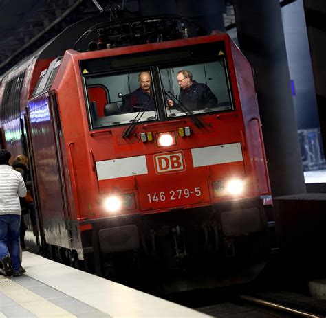 Gdl Streik Beendet Bahn L Dt Gdl Zu Neuen Gespr Chen Ein Welt