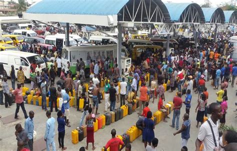 Stakeholders Take Steps To Strengthen Oil Gas Consumption In Nigeria