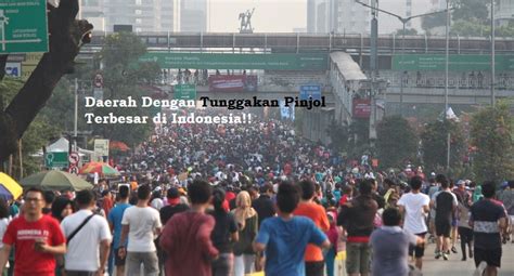 Bukan Jakarta Ini Daerah Dengan Tunggakan Pinjol Terbesar Di Indonesia