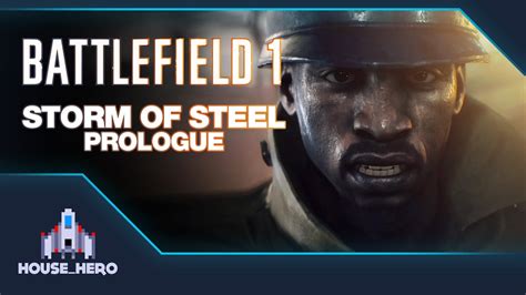 Battlefield Hard Walkthrough Storm Of Steel No Commentary Youtube