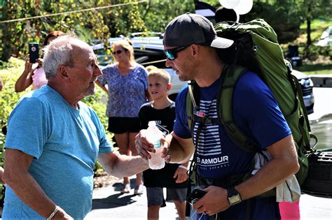 100 Mile Ruck March Charity Challenge 4 Day Challenge For Why Me