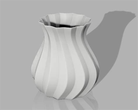 Stl File Vase Collection3 🏺・3d Printing Model To Download・cults