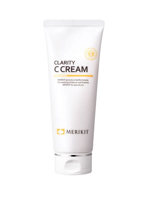 med spa supplies | Korea Merikit Clarity C Cream