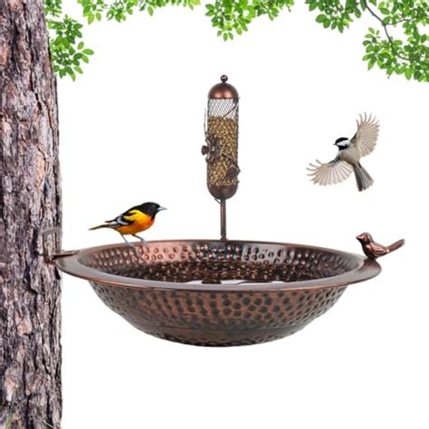 Best Alfresco Home Bird Baths Feeders Enhancing Your Outdoor Oasis