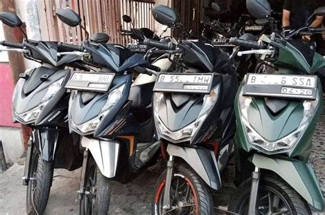 Daftar Harga Honda Beat Injeksi Berdasarkan Tahun Mulai Rp Jutaan