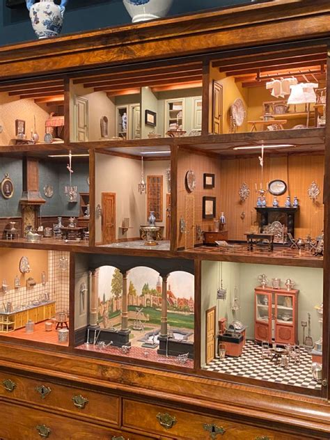 Pin By Kathy On Miniatures Accesories In 2024 Doll House Plans Large