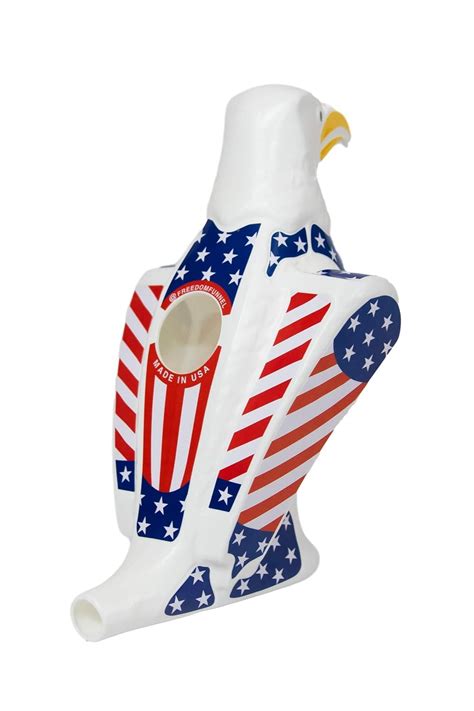 Freedom Funnel American Eagle 60oz Beer Bong Usa Made