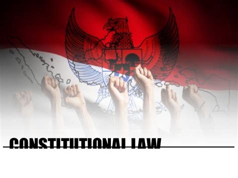 Indonesian Governmental System