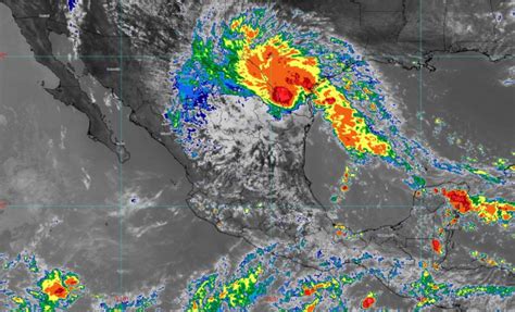 Tormenta Tropical Harold Amenaza M Xico Esta Es Su Trayectoria Por El Pa S