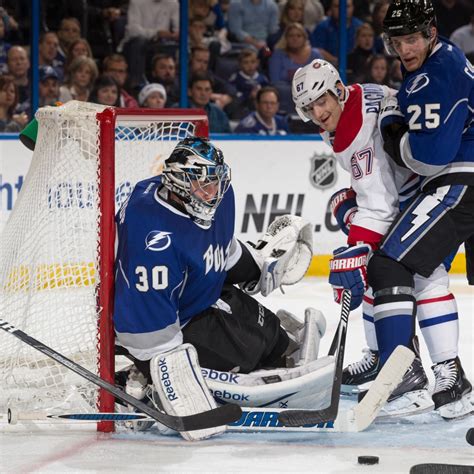Tampa Bay Lightning Awards For The 1st Half Of The 2013 14 Season