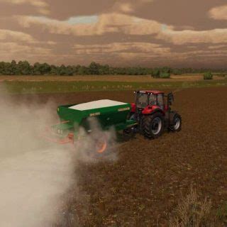 Amazone Zgb V Fs Mod Farming Simulator Mod