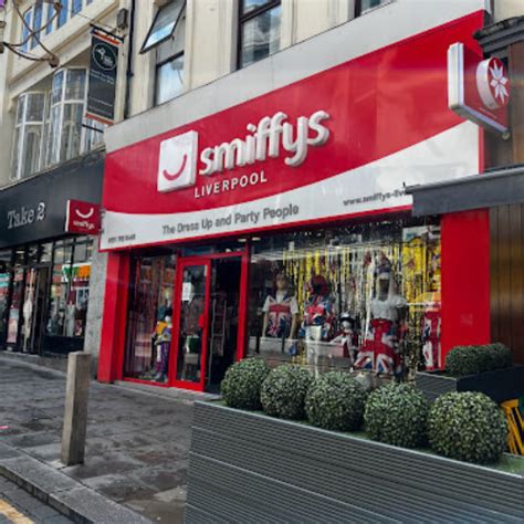 smiffys expands high street presence party worldwide