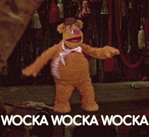 Waka Waka Waka Fozzie 