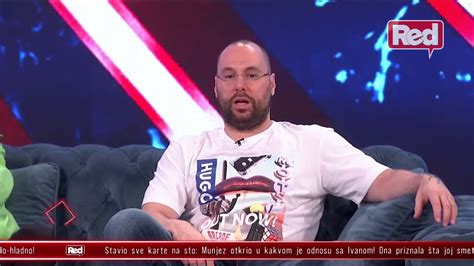 PZD Zvezdan negira da je ugodio Anđelu tvrdi da je on bio njena žrtva