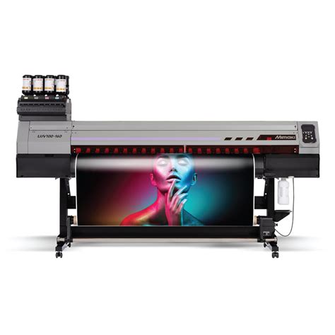 Mimaki Level Up With UV