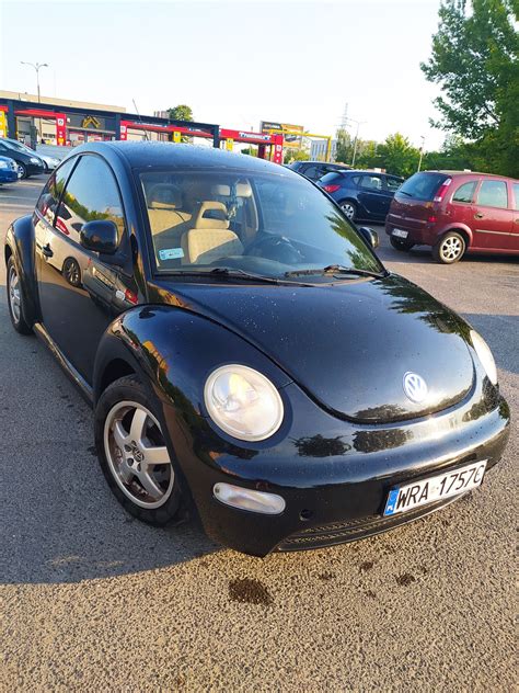 Volkswagen New Beetle Lpg Klima Radom Olx Pl