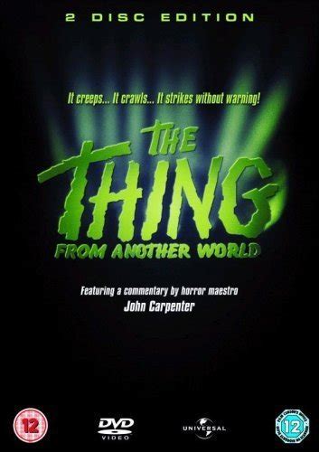 The Thing From Another World Poster