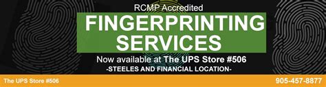 Ups Store Near Me Fingerprinting Alysia Ireland