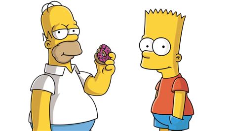 La Razón Por La Que Homero Ya No Estrangula A Bart En Las Nuevas Temporadas De ‘los Simpson