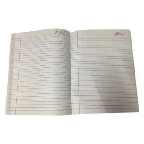 Success Career Single Line Rough Register Notebook Printing Services