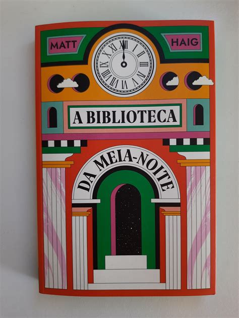 A Biblioteca Da Meia Noite Resenha