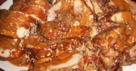 Redondo De Cerdo Relleno Receta De Penchi Briones Garcia Cookpad