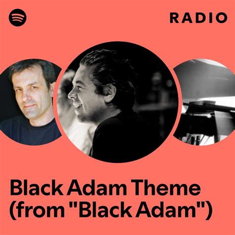 Black Adam Theme From Black Adam Radio Playlist By Spotify Spotify