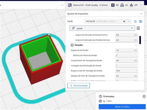 Como Calibrar O Fluxo De Filamento Da Sua Impressora 3d Ender 3 3d Fila