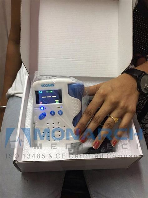 Vcomin Fd C Fetal Doppler At Rs Foetal Doppler In Surat