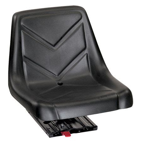 Asiento para tractor 4 SEAT INDUSTRIES Srl con suspensión mecánica