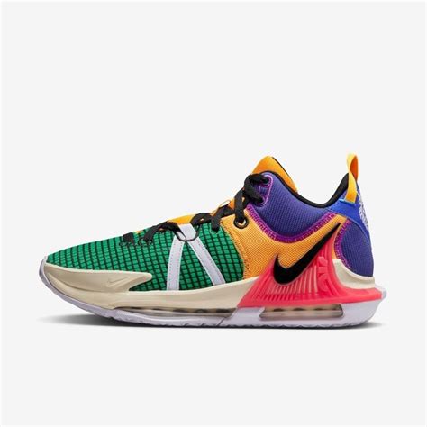 T Nis Nike Lebron Witness Masculino Centauro