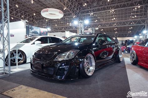 Tokyo Auto Salon 2016 Photo Coverage Part 1 Stancenation™ Form