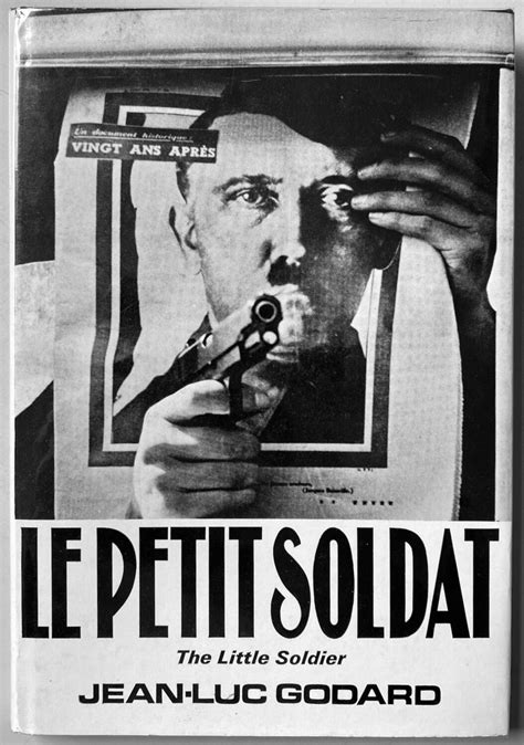 Jean Luc Godard Le Petit Soldat