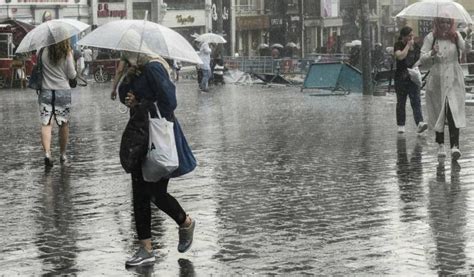 Meteoroloji Uzman Kerem Kten Den Stanbul Uyar S Tarih Verdi