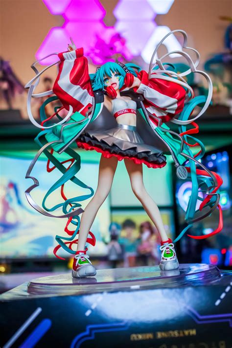 One of my favourite Miku figures 💃 : r/AnimeFiguresForAll