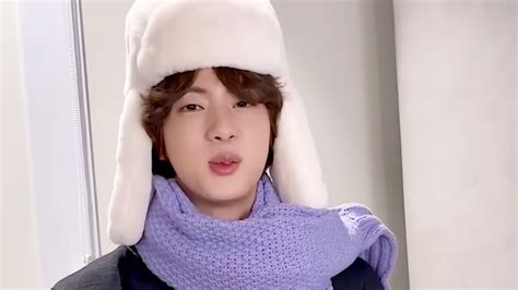 Bungeoppang Bts Jins Favorite Winter Snack K Pop Life