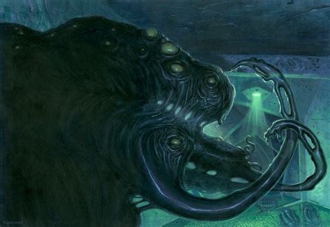 SHOGGOTH!! by nightserpent on DeviantArt