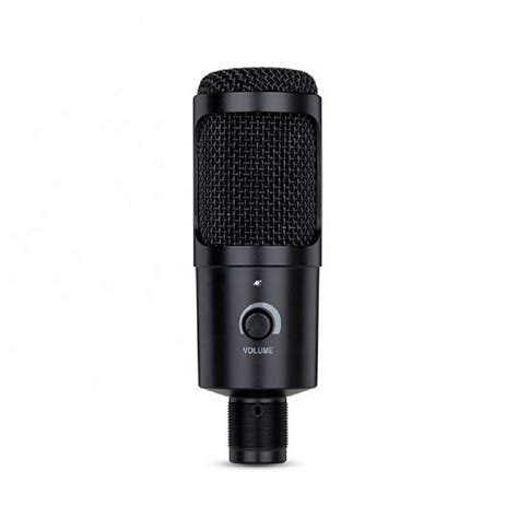 Microfone Condensador Soundvoice Lite Soundcasting Gb Musical