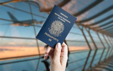 Saiba Como Tirar Passaporte Pela Primeira Vez