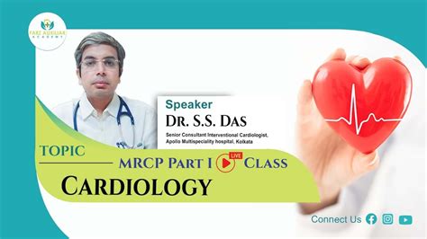 Farz Academy Cardiology MRCP Part I YouTube