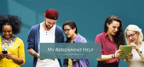 Myassignmenthelpau My Assignment Help Australia Service Providers To