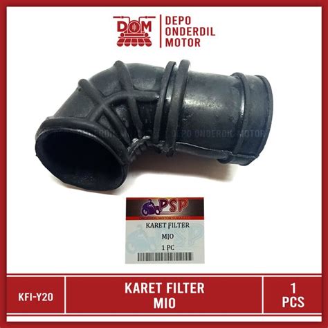 Jual Karet Filter Mio Joint Sambungan Karbu Karburator Ke Saringan