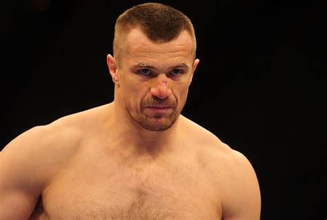 Officials Recently Retired Cro Cop First Ufc Fighter To Fail Usada