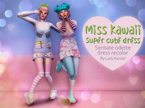 Sims 4 Kawaii Maxis Match CC: The Definitive Cute Collection – FandomSpot