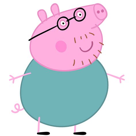 Daddy Pig Peppa Pig Wiki Fandom